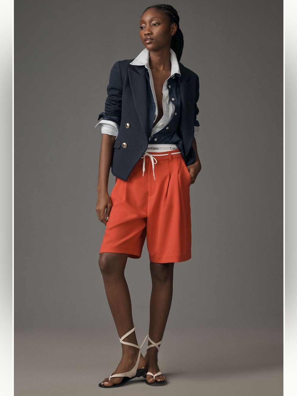 NWT Bishop and Young Blazer bought from Anthropologie